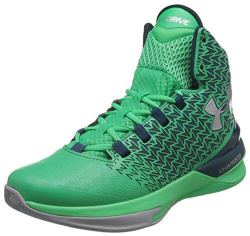 Under Armour 男 篮球鞋 UA Clutchfit Drive 3 1