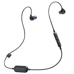 SHURE 舒尔 SE215K-BT1 无线蓝牙 hifi耳机 6