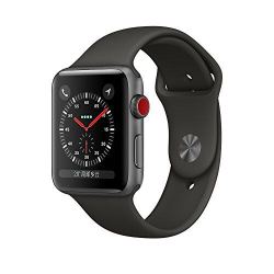 Apple Watch Series 3 智能手表 42mm GPS +
