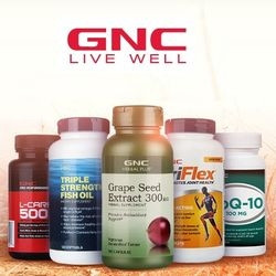 海淘活动、黑五必看:GNC美国官网 健安喜 精选