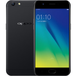 PLus会员:OPPO A57 3GB 32GB内存版 黑色 全
