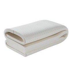 Nittaya 泰国原装进口 天然乳胶床垫送乳胶枕 1