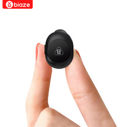 Biaze D13迷你超小苹果无线蓝牙耳机4.1耳塞挂