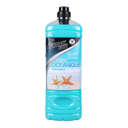 欧洲原装进口克林汉海洋清新柔顺剂 2000ml 2