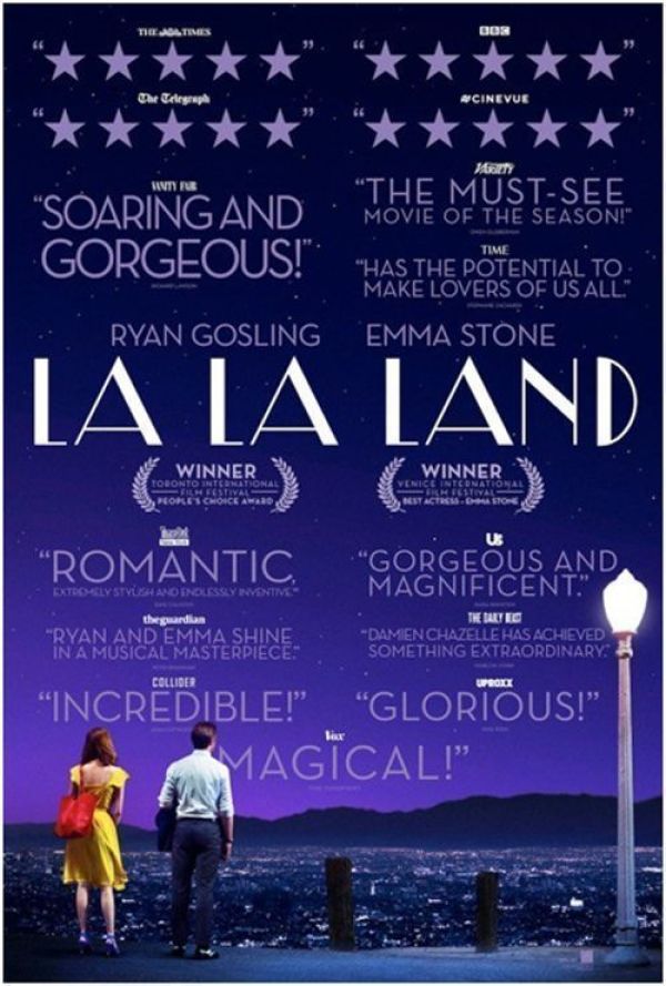 乐之城》电影原声视听大型交响音乐会 北京站