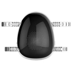 中安旭电动智能口罩无痕便携防眼镜雾气防雾霾