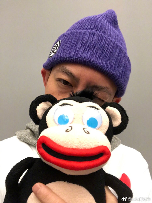 五一假期:2018上海超级草莓音乐节(陈冠希 李