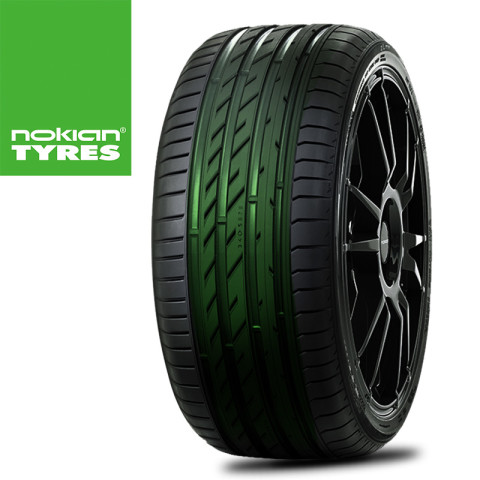 诺记汽车轮胎Nokian zLine255\/35ZR18 94Y XL