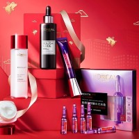 好价汇总:天猫 个护美妆、礼品钟表 年货合家欢