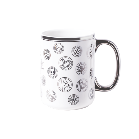 复仇者联盟 英雄图标马克杯 漫威